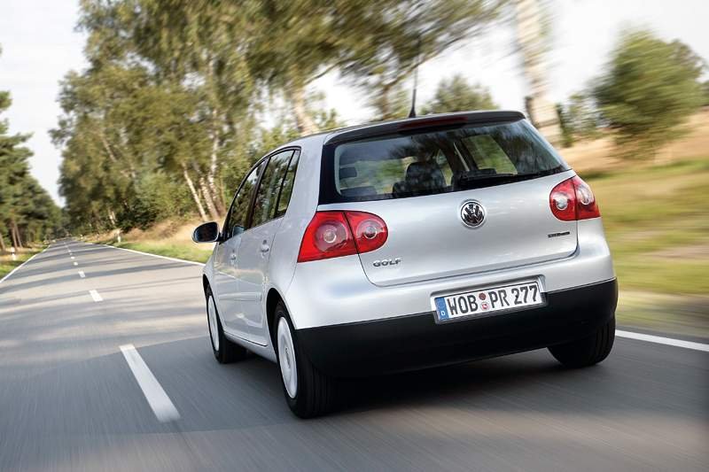 Golf BlueMotion