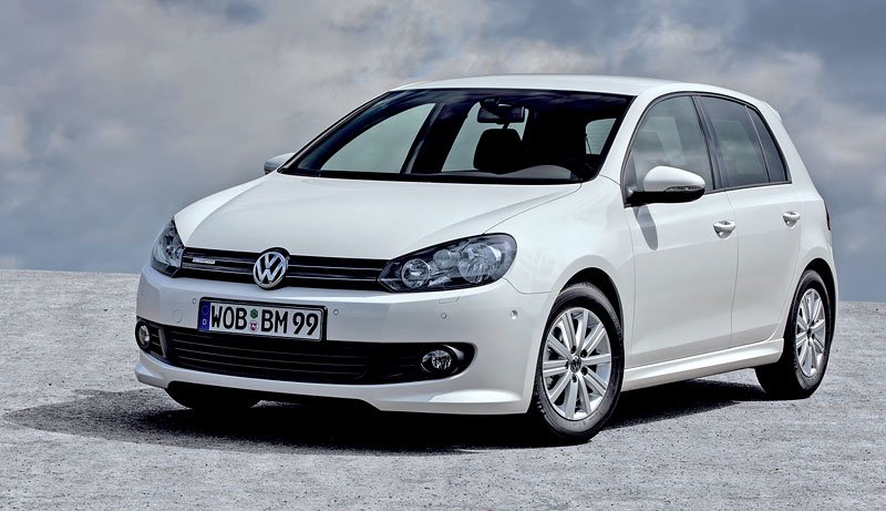 Golf BlueMotion