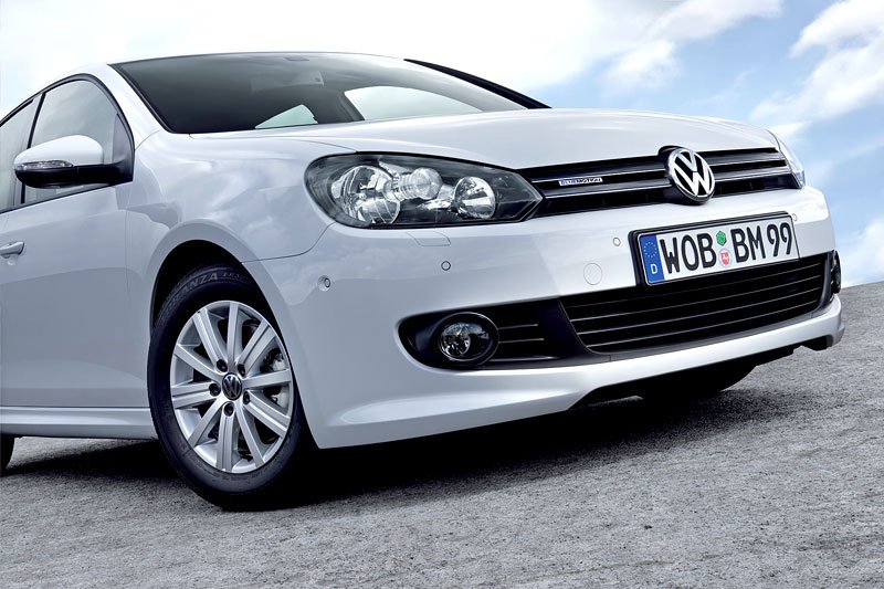 Golf BlueMotion