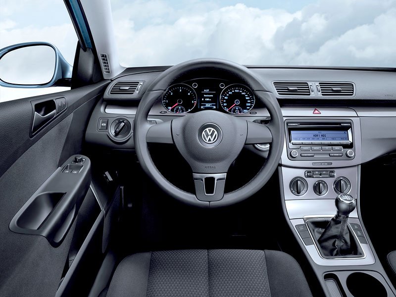 Passat BlueMotion