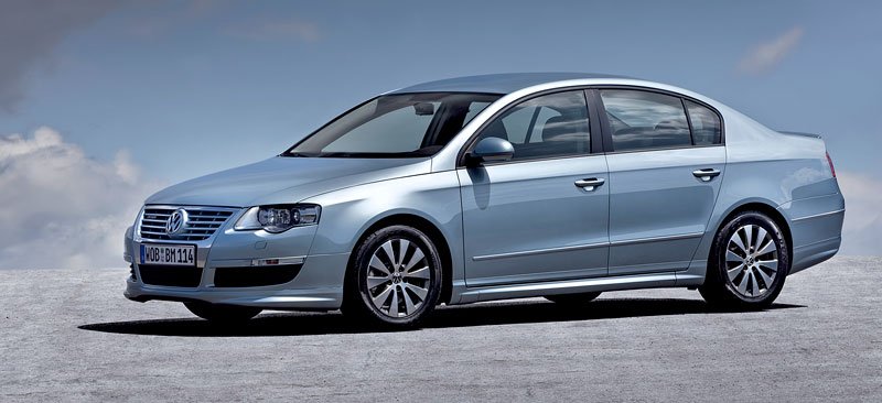 Passat BlueMotion