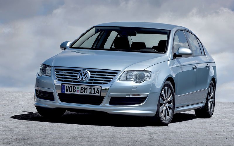 Passat BlueMotion