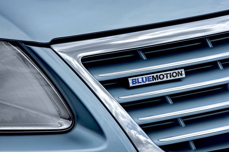 Passat BlueMotion