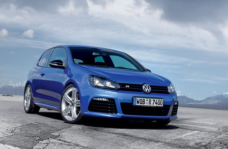 Golf R