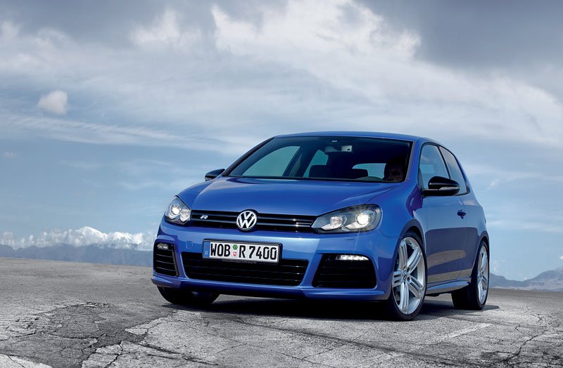 Golf R