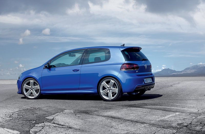 Golf R