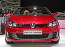 Ženeva živě: Volkswagen Golf GTI Cabriolet