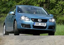 Bazar: Volkswagen Golf V je nejistý megaloman