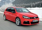 VW Golf R na českém trhu formou individuální objednávky, cena 978.900,- Kč