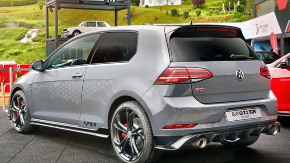 VW Golf GTI TCR přichází na český trh. Kolik stojí tahle exkluzivní limitka?