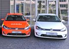 VW podporuje elektromobilitu i u nás. Zdarma půjčí 50 elektrických Golfů. Ale komu?