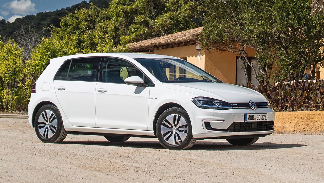 Volkswagen e-Golf