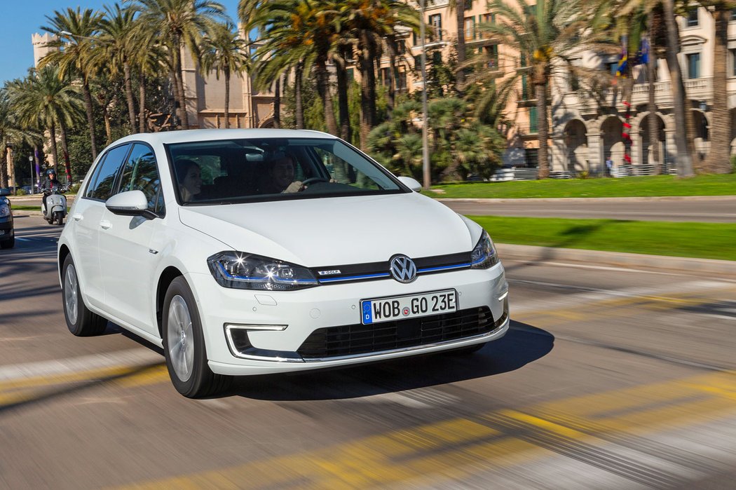 Volkswagen e-Golf