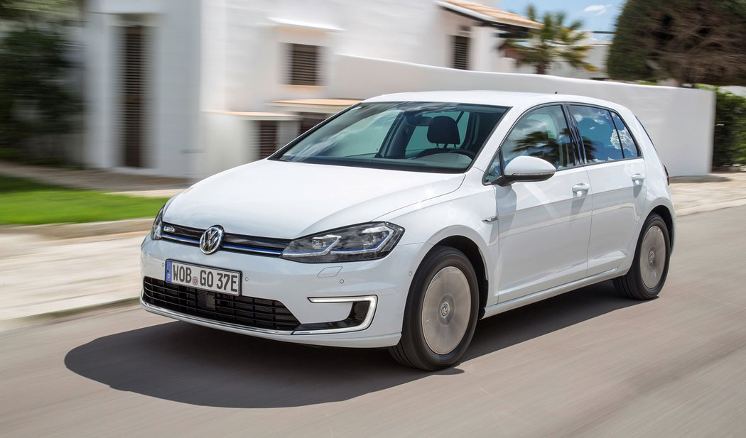 Volkswagen e-Golf