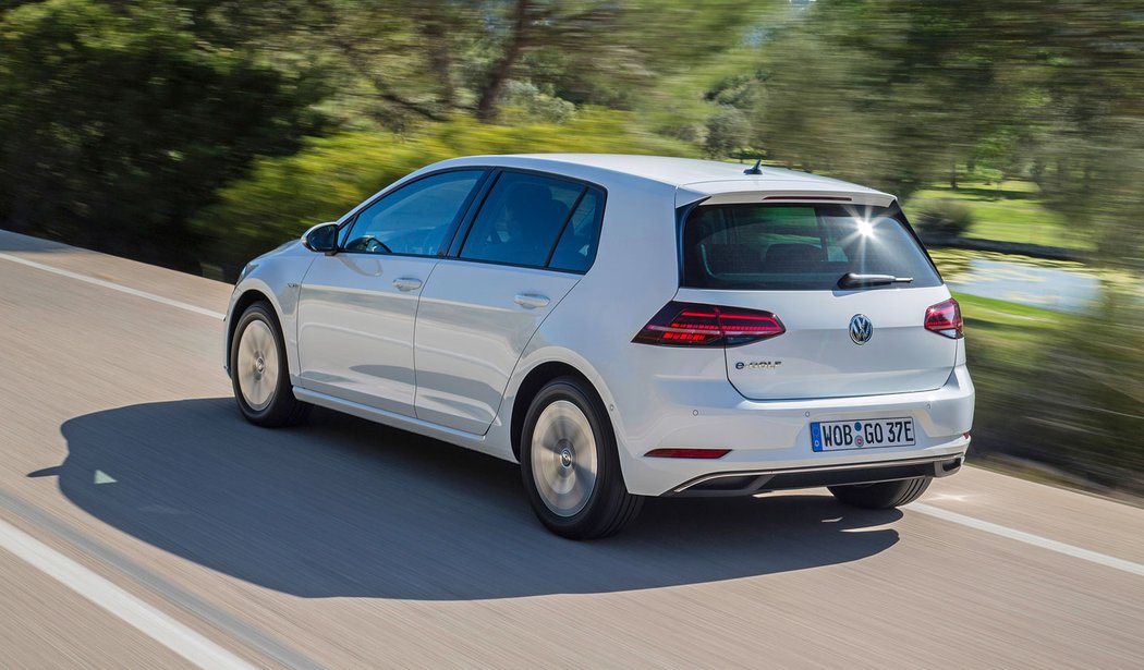 Volkswagen e-Golf