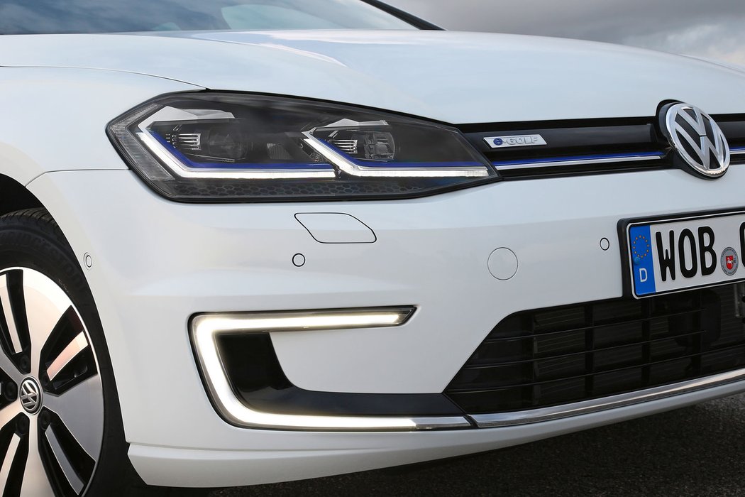 Volkswagen e-Golf