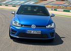 Volkswagen: 300koňový Golf R stojí 897.900 Kč