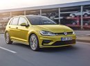 Modernizovaný VW Golf má technická data. Jaká je spotřeba litrového TSI? A co dynamika?