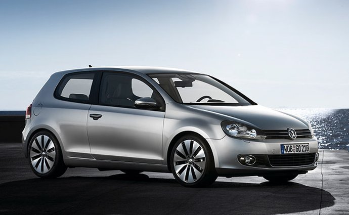 Volkswagenu Golf bude 40 let, v Česku jich jezdí zhruba 110.000
