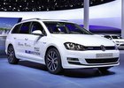 Volkswagen Golf Variant TGI: Plynové kombi stojí 468.900 Kč