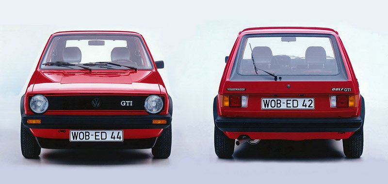 Volkswagen Golf I