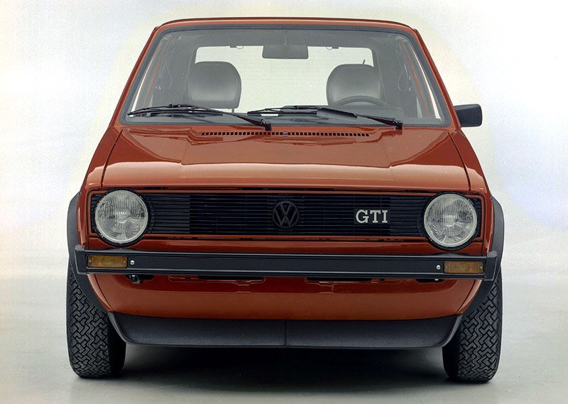 Volkswagen Golf I