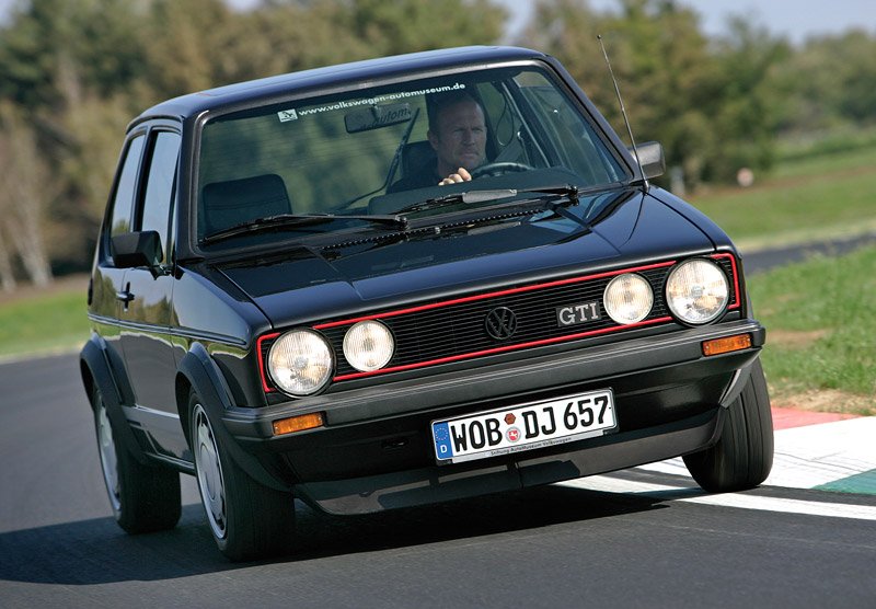 Volkswagen Golf I