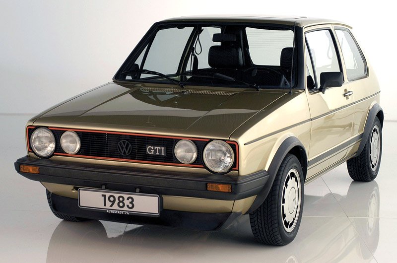 Volkswagen Golf I