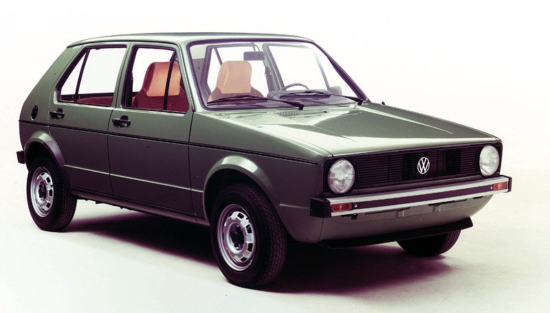 Volkswagen Golf I