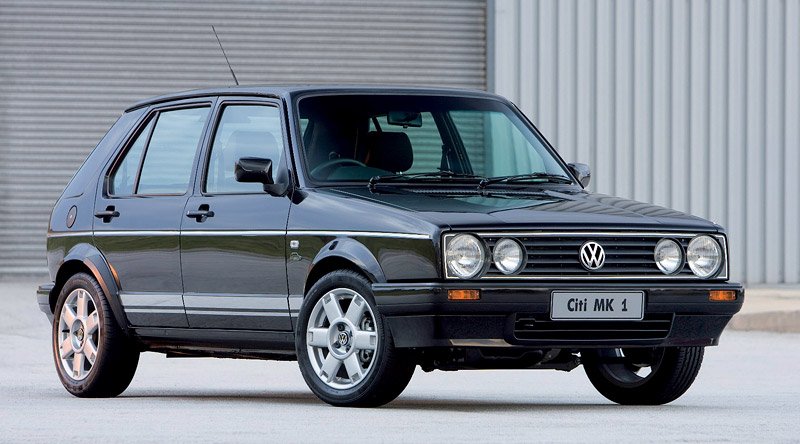 Volkswagen Golf I