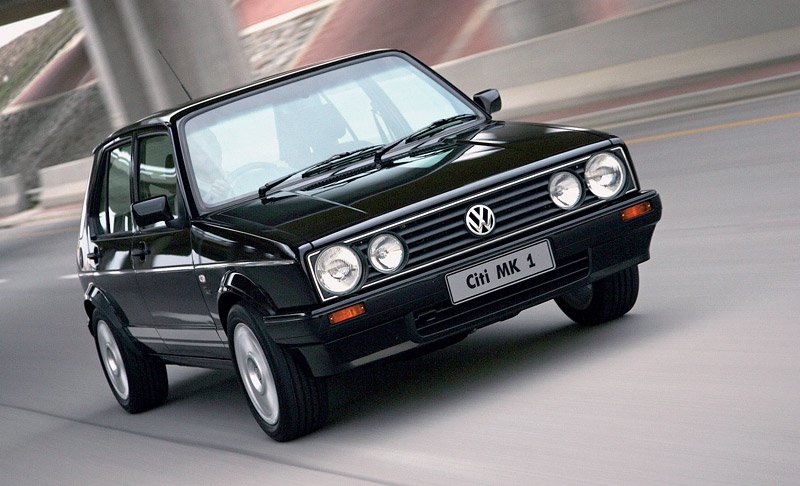 Volkswagen Golf I