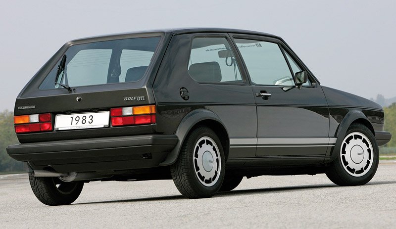 Volkswagen Golf I