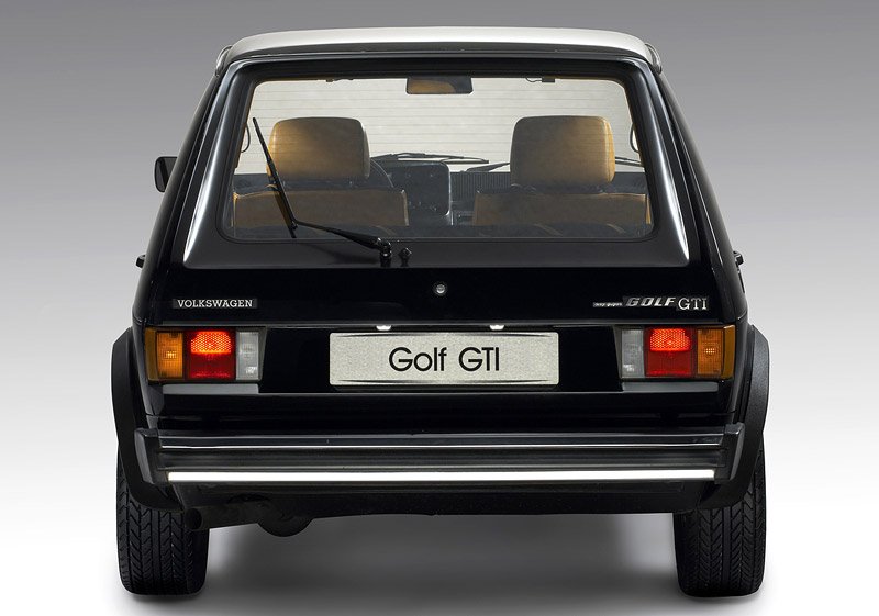 Volkswagen Golf I