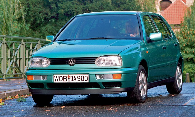 Volkswagen Golf III