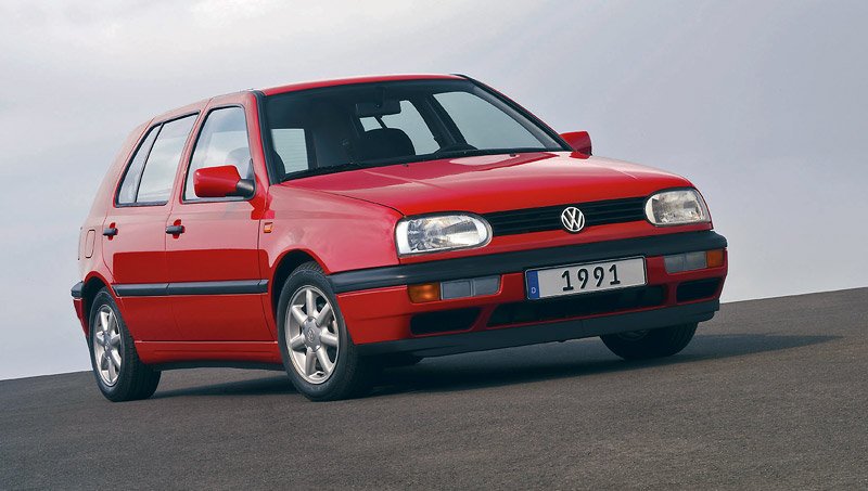 Volkswagen Golf III