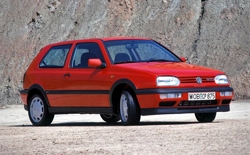 Volkswagen Golf III