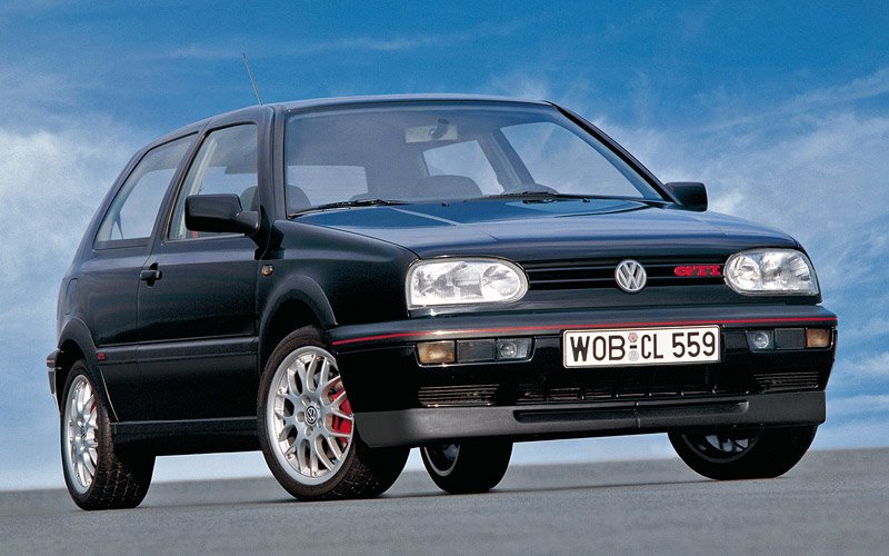 Volkswagen Golf III