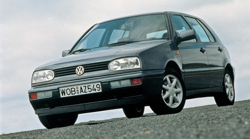 Volkswagen Golf III