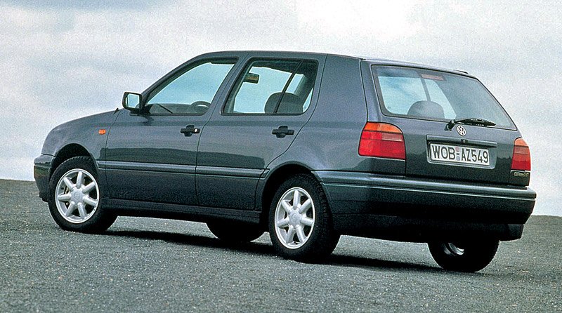 Volkswagen Golf III