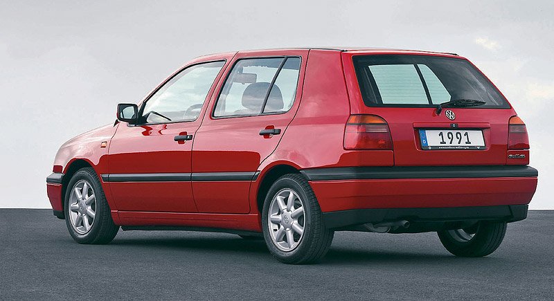 Volkswagen Golf III