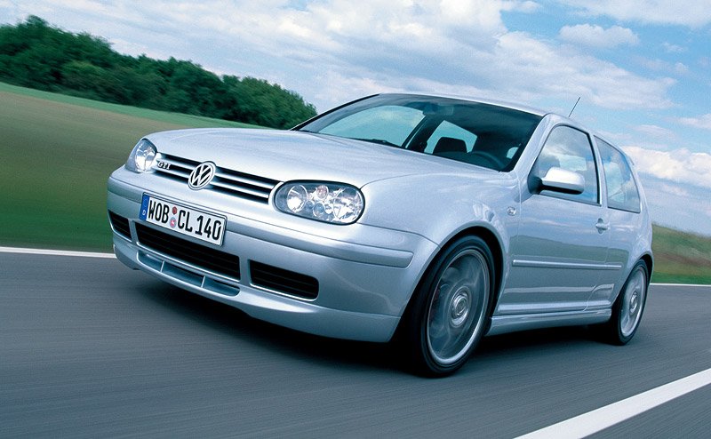 Volkswagen Golf IV