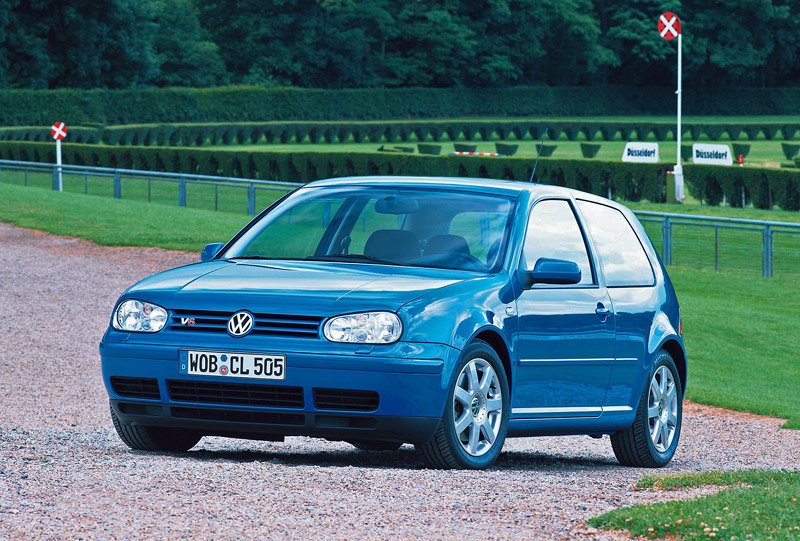 Volkswagen Golf IV