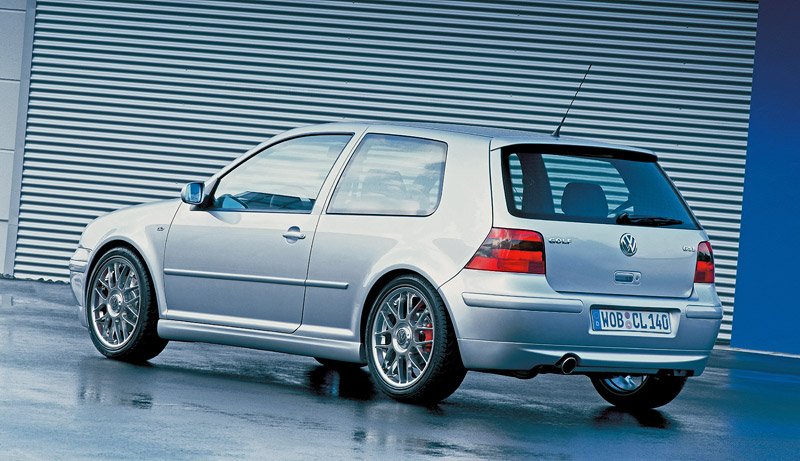 Volkswagen Golf IV