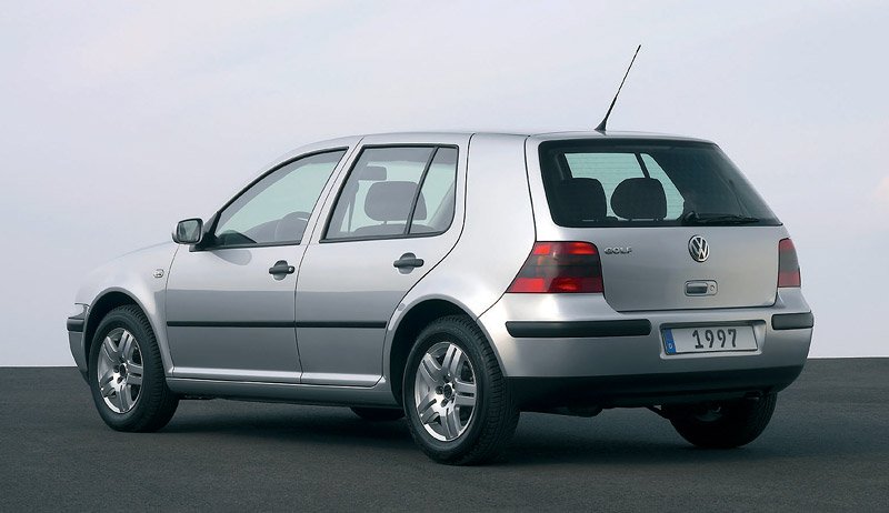 Volkswagen Golf IV