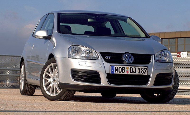 Volkswagen Golf V