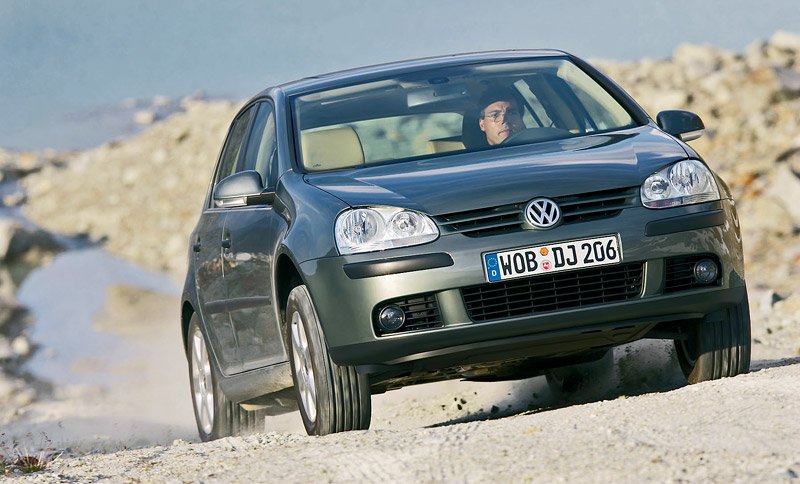 Volkswagen Golf V