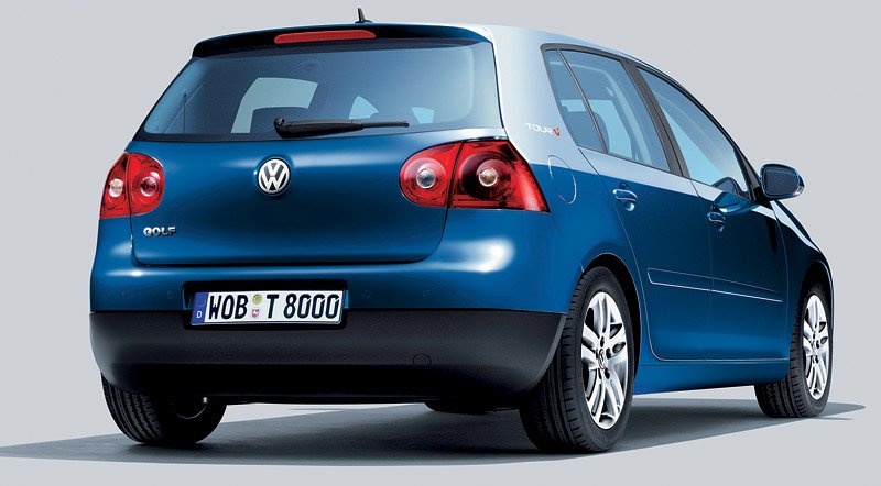 Volkswagen Golf V