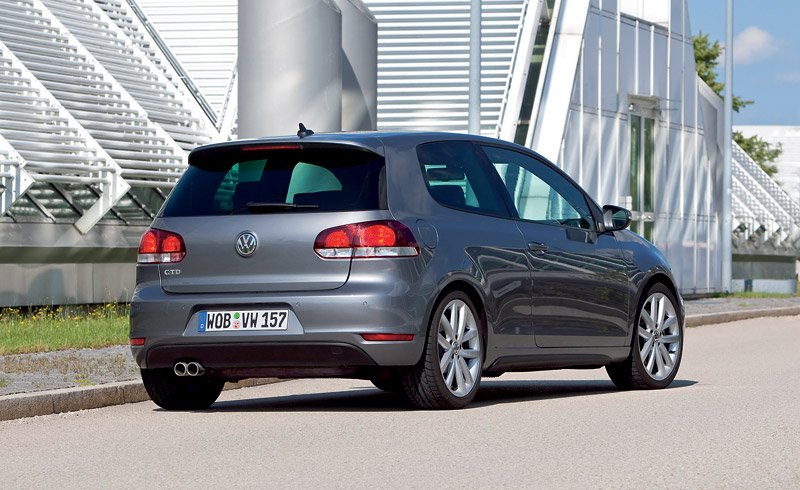 Volkswagen Golf VI