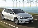 Elektromobil Volkswagen e-Golf jde do prodeje, stojí 956.000 Kč
