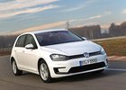 Volkswagen e-Golf: Golf na baterky ujede 175 kilometrů